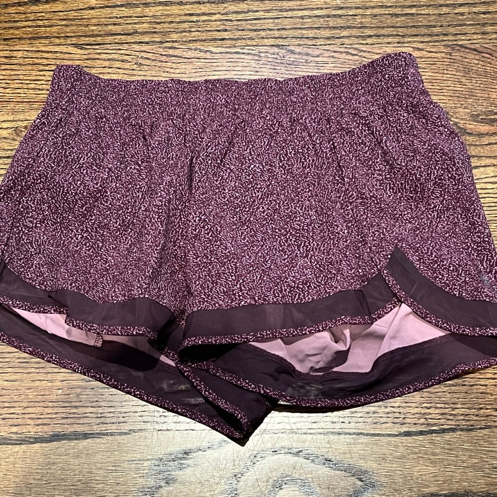 Athleta racer run short. Size Medium. NWOT
